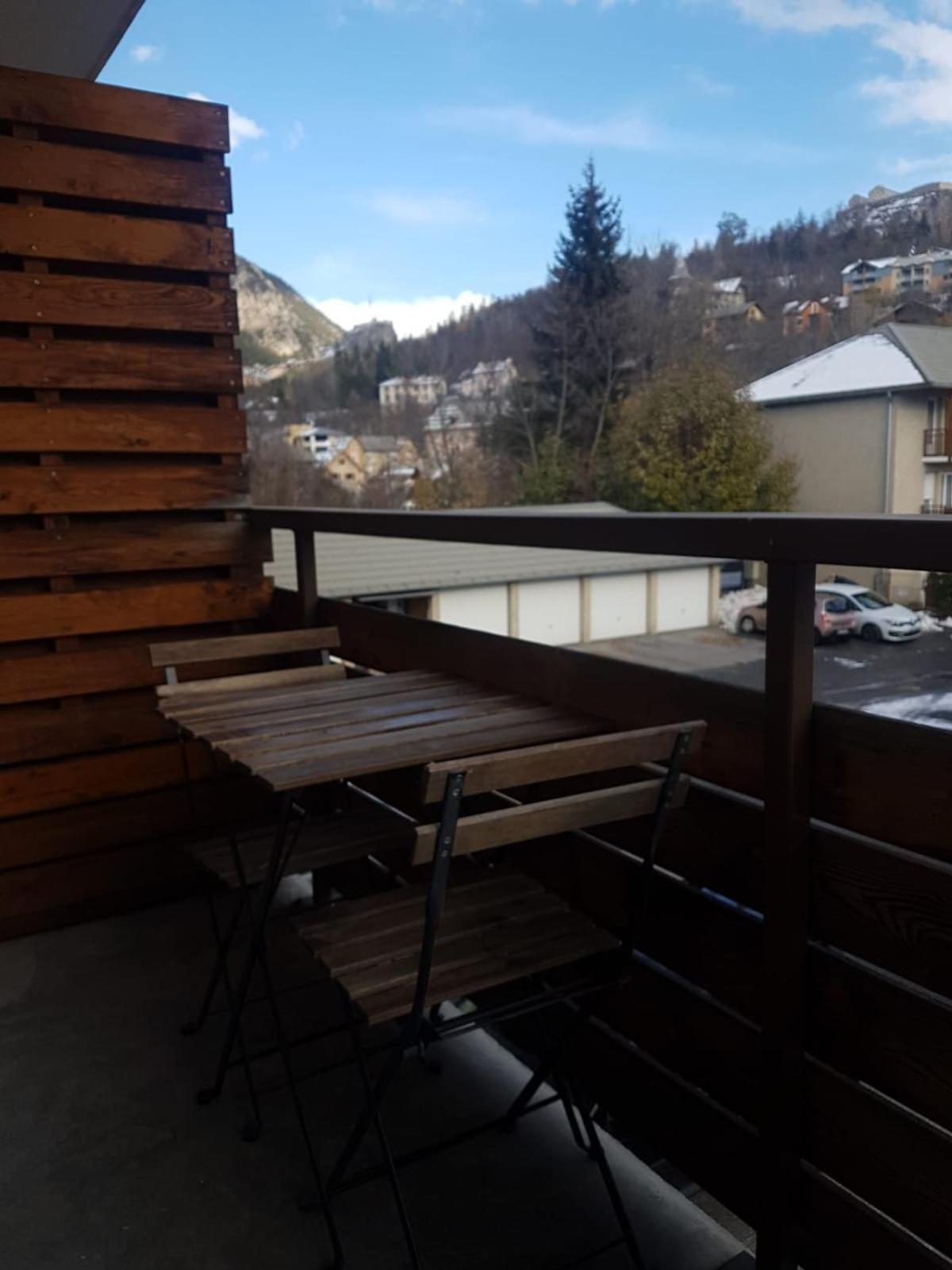 Briancon : Appartement 4-6 Personnes Moderne, Tout Confort. Εξωτερικό φωτογραφία