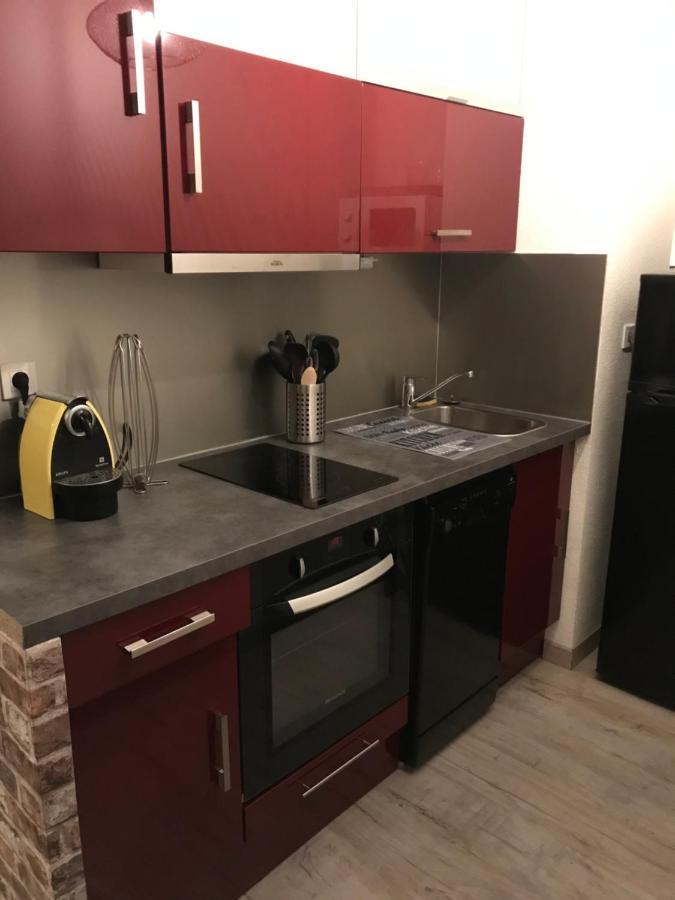 Briancon : Appartement 4-6 Personnes Moderne, Tout Confort. Εξωτερικό φωτογραφία